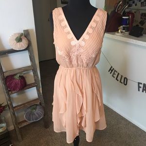 LC Lauren Conrad Party Dress